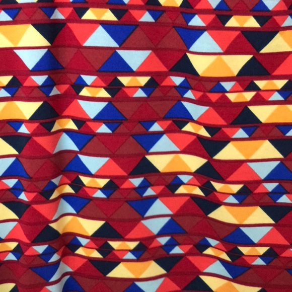 LuLaRoe Irma tunic size xxs - Picture 3 of 4